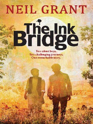 cover image of The Ink Bridge